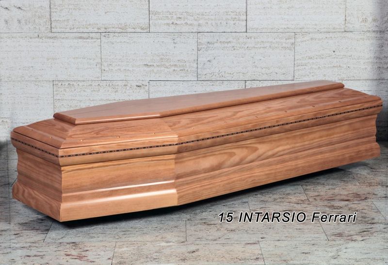 15 Intarsio Ferrari
