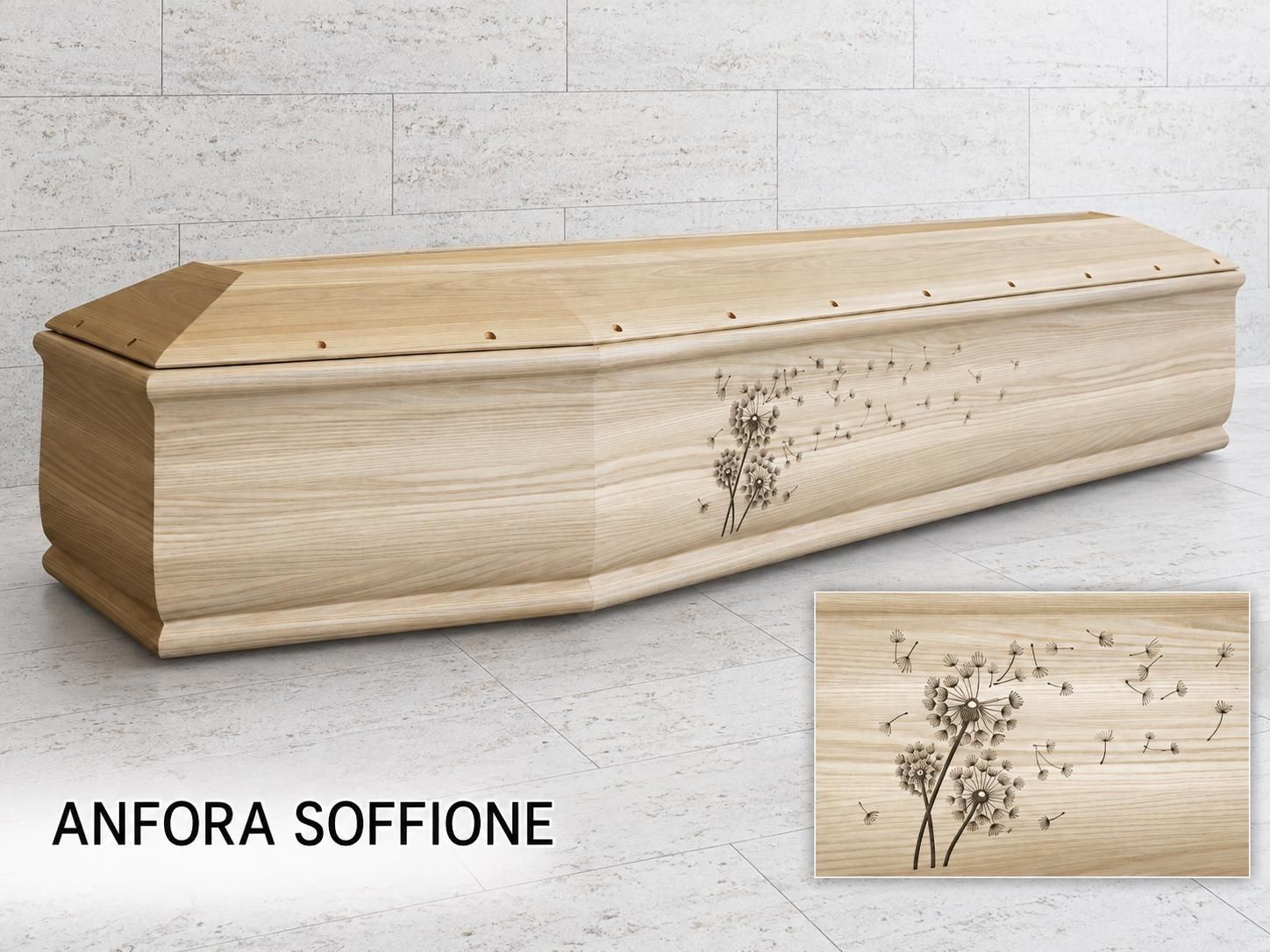 Anfora Soffione