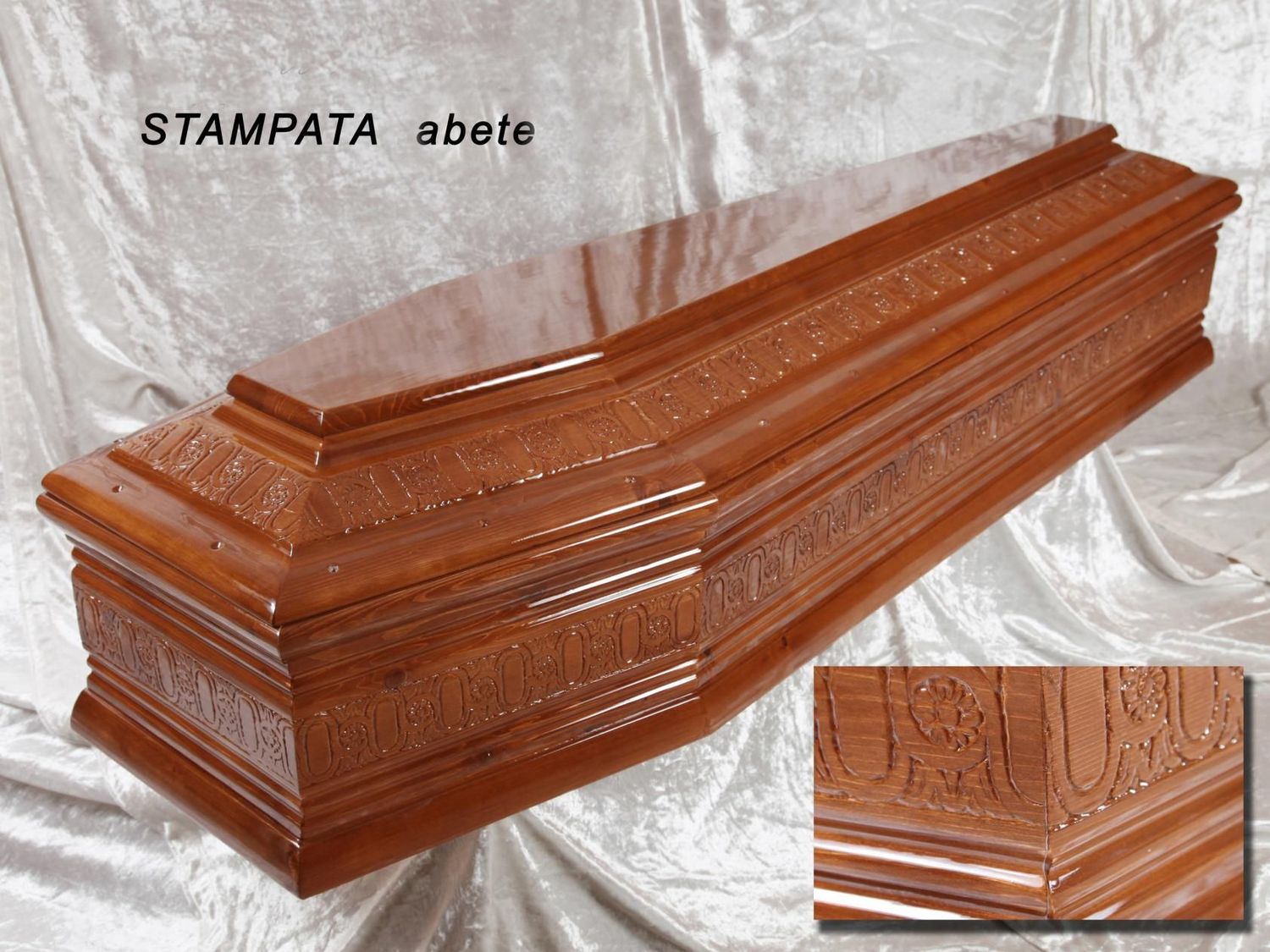 Stampata Abete