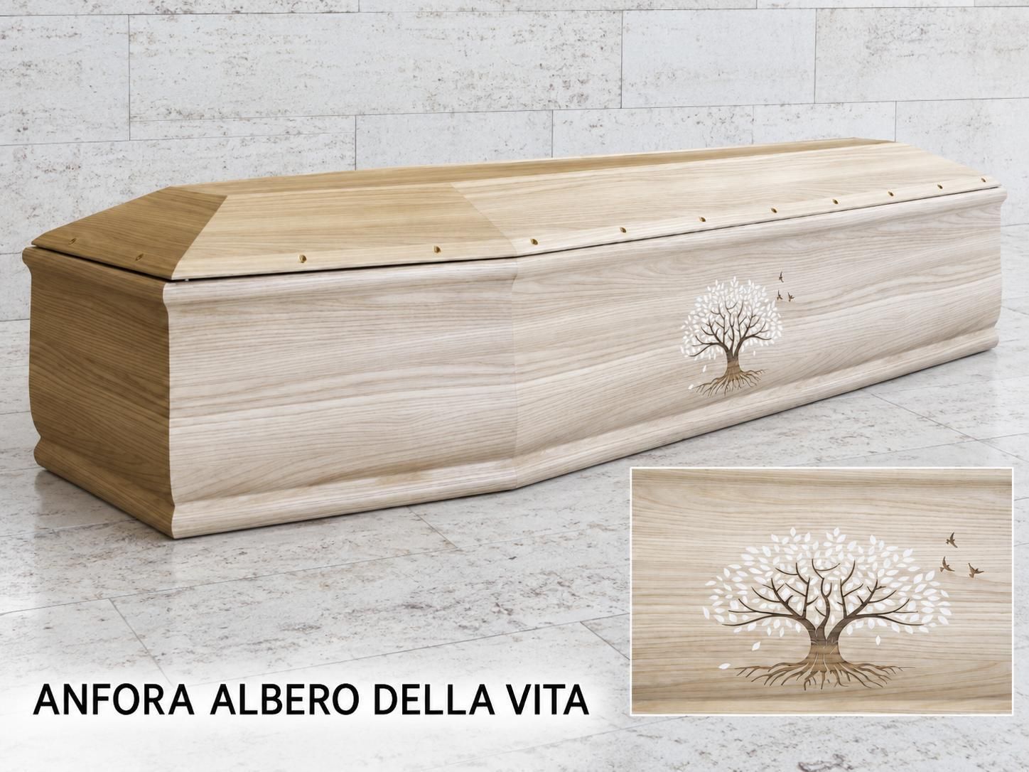 Anfora Albero della Vita
