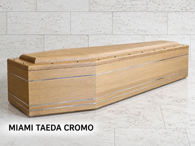 Miami taeda cromo