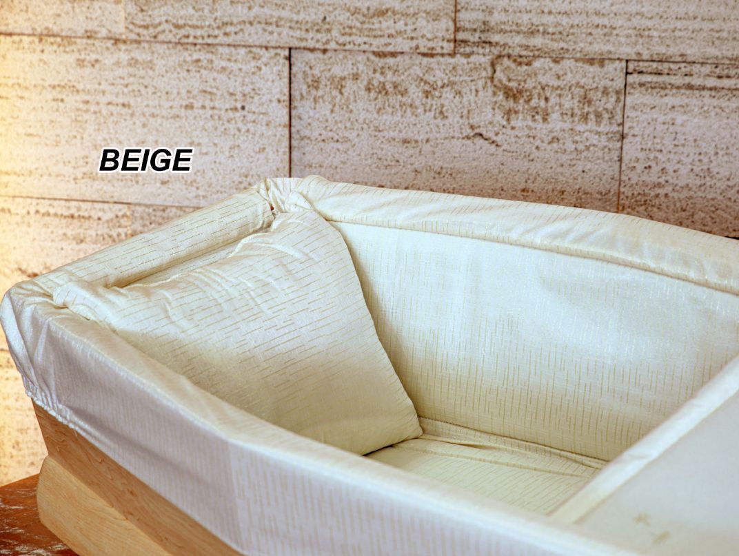 Rivestimenti per Cofani Beige