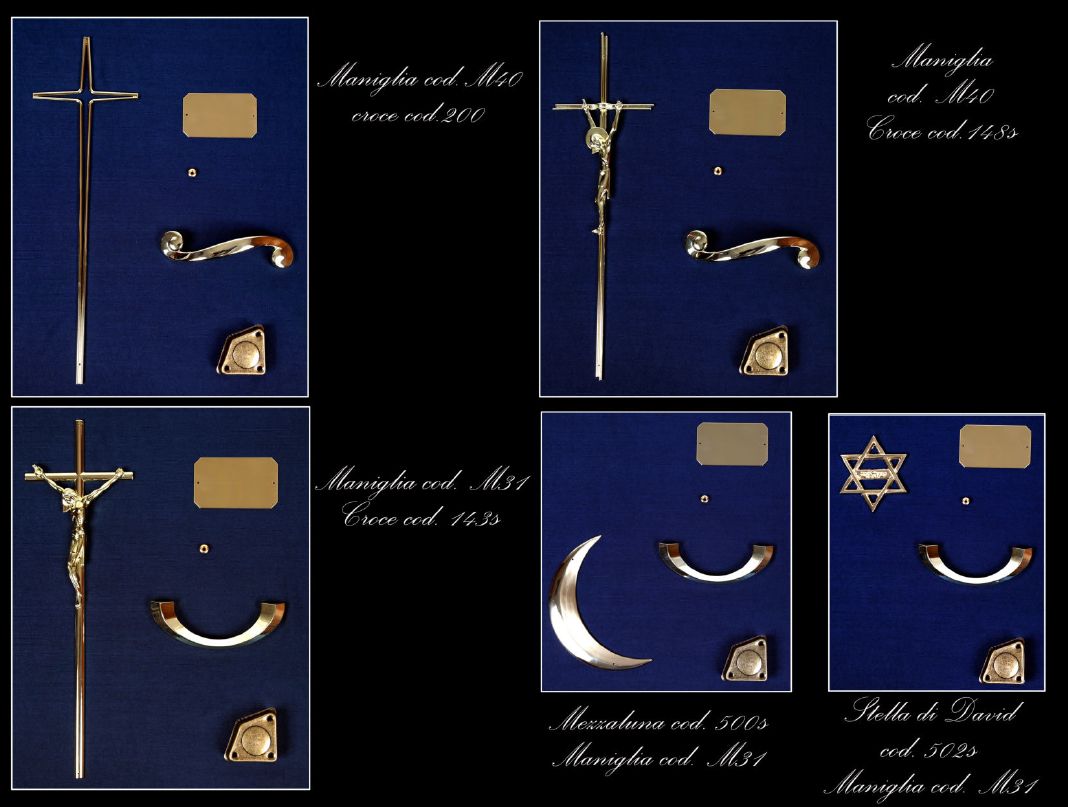 Accessori per Cofani