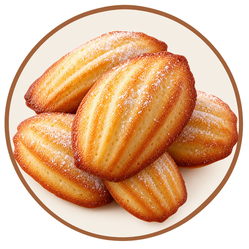 Madeleines