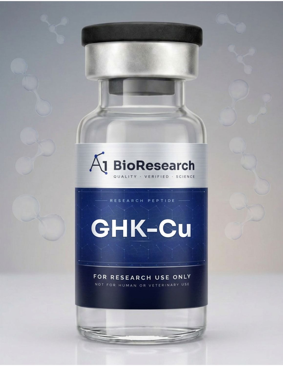 GHK-Cu, Size: 50mg