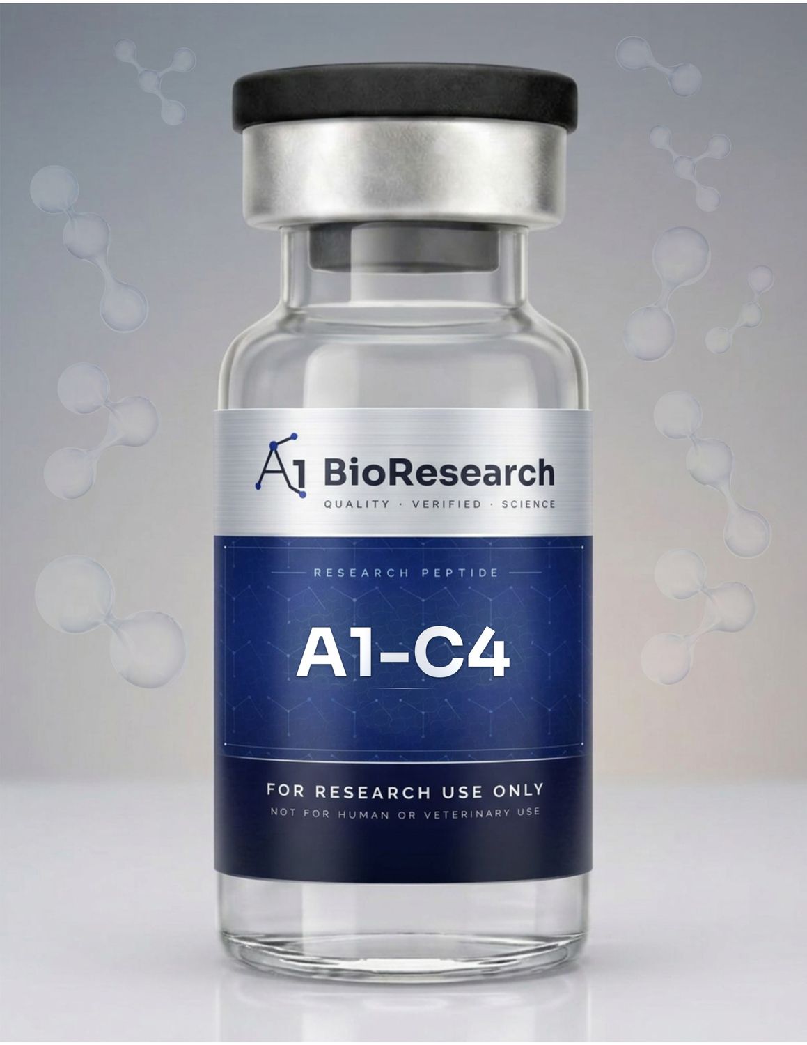 A1-C4, Size: 10mg