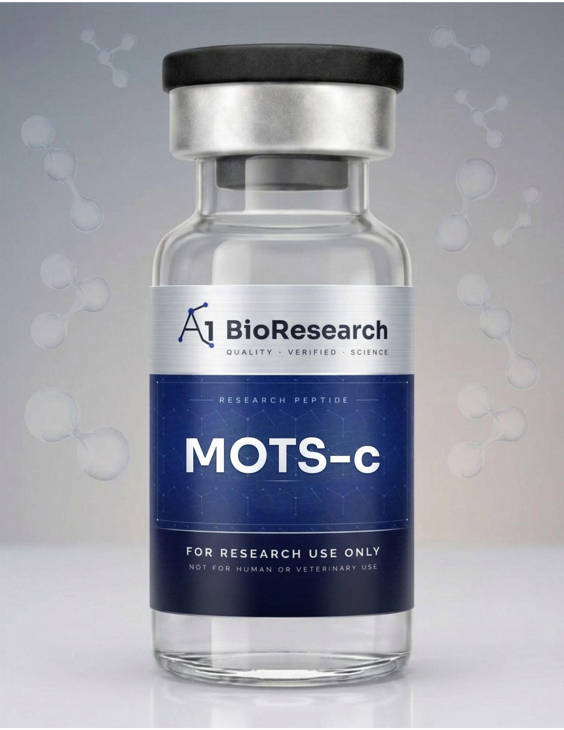 MOTS-c, Size: 10mg