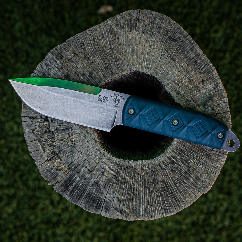 Fixed Blade
