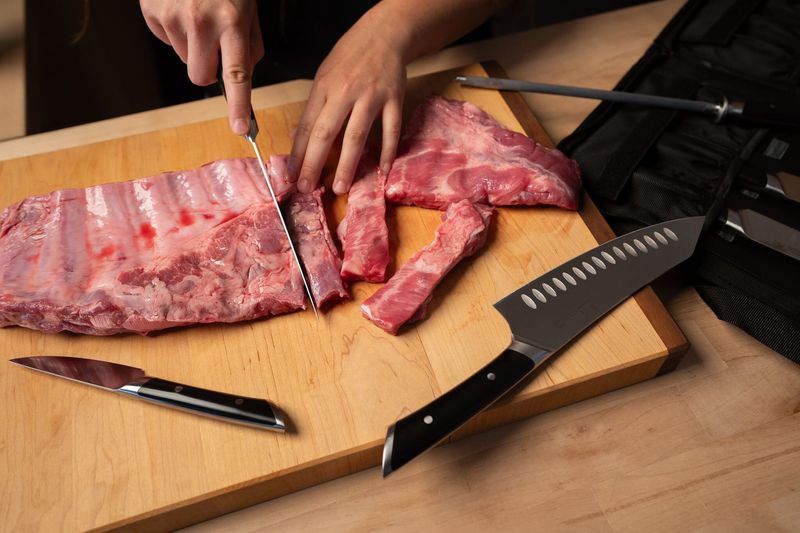 Carving &amp; Meat Knives