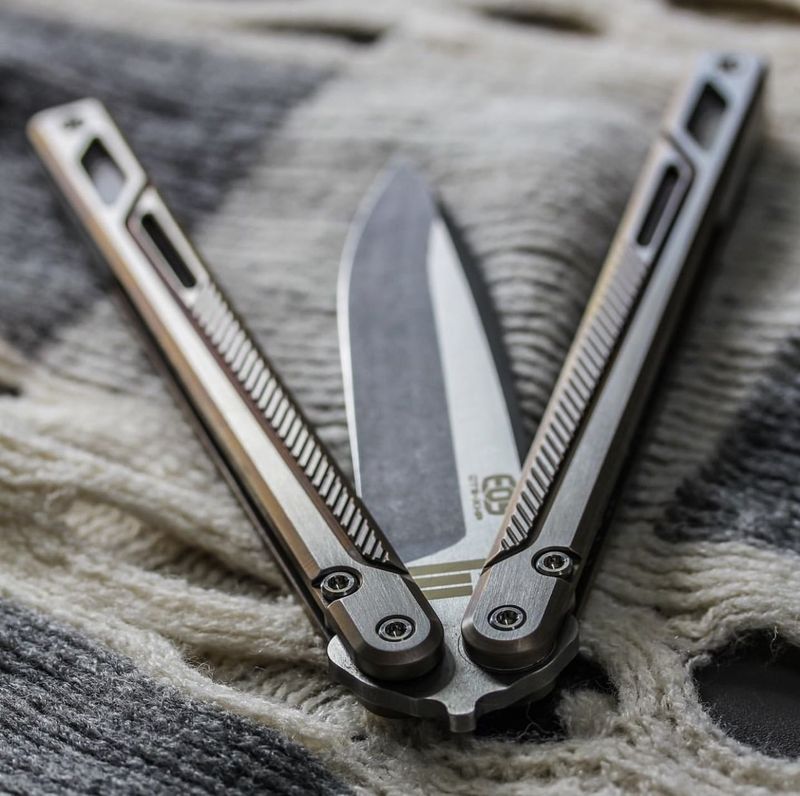 Butterfly Knives