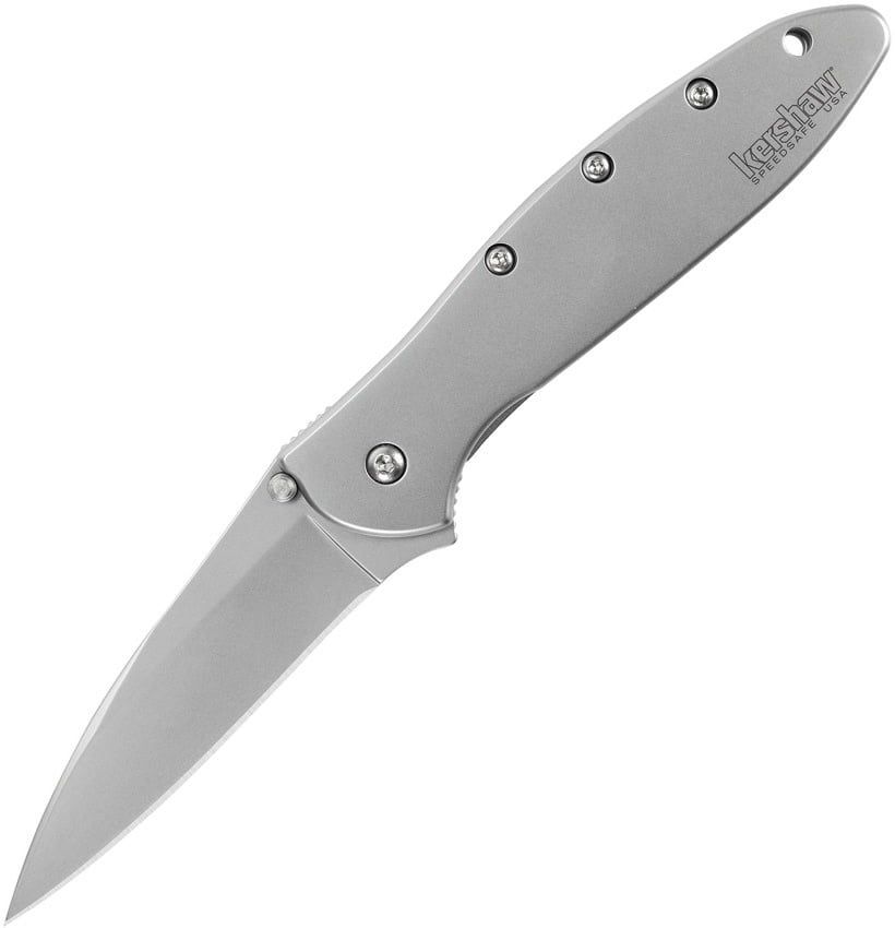 Kershaw Leek Assisted Open Stainless
