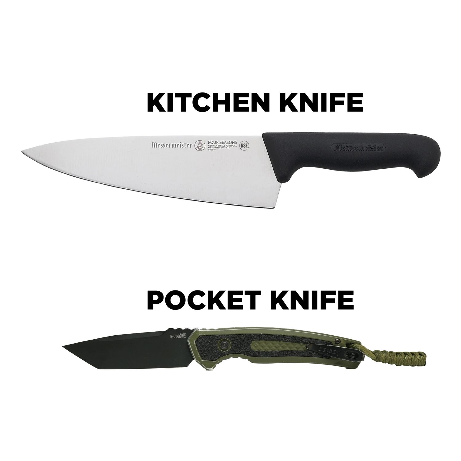 KNIFE - BC Knife - Sharpening - Knife (per Blade)