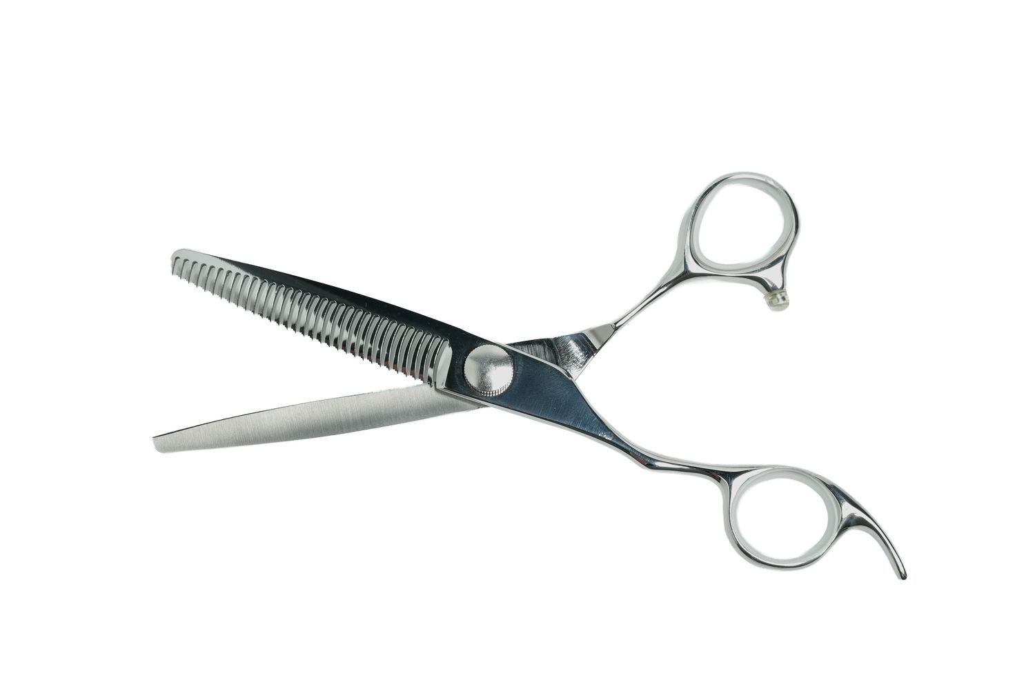 SSTHG - BC Knife - Sharpening - Hollow Ground - Thinning Shears