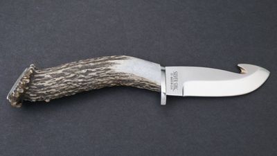 Silver Stag, Big Gamer Crown Handle