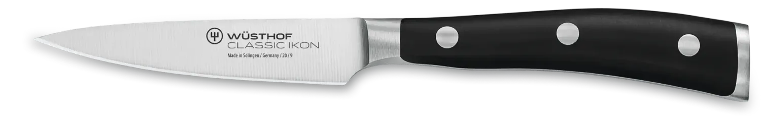 Wusthof Classic Ikon 3.5" Paring Knife