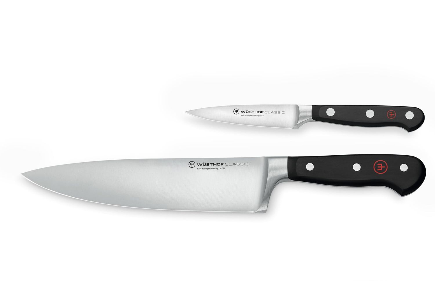 Wusthof Classic 2 Piece Starter Set