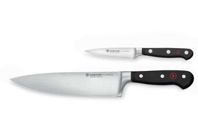 Wusthof Classic 2 Piece Starter Set
