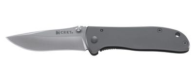 CRKT Drifter, Stainless Frame Lock