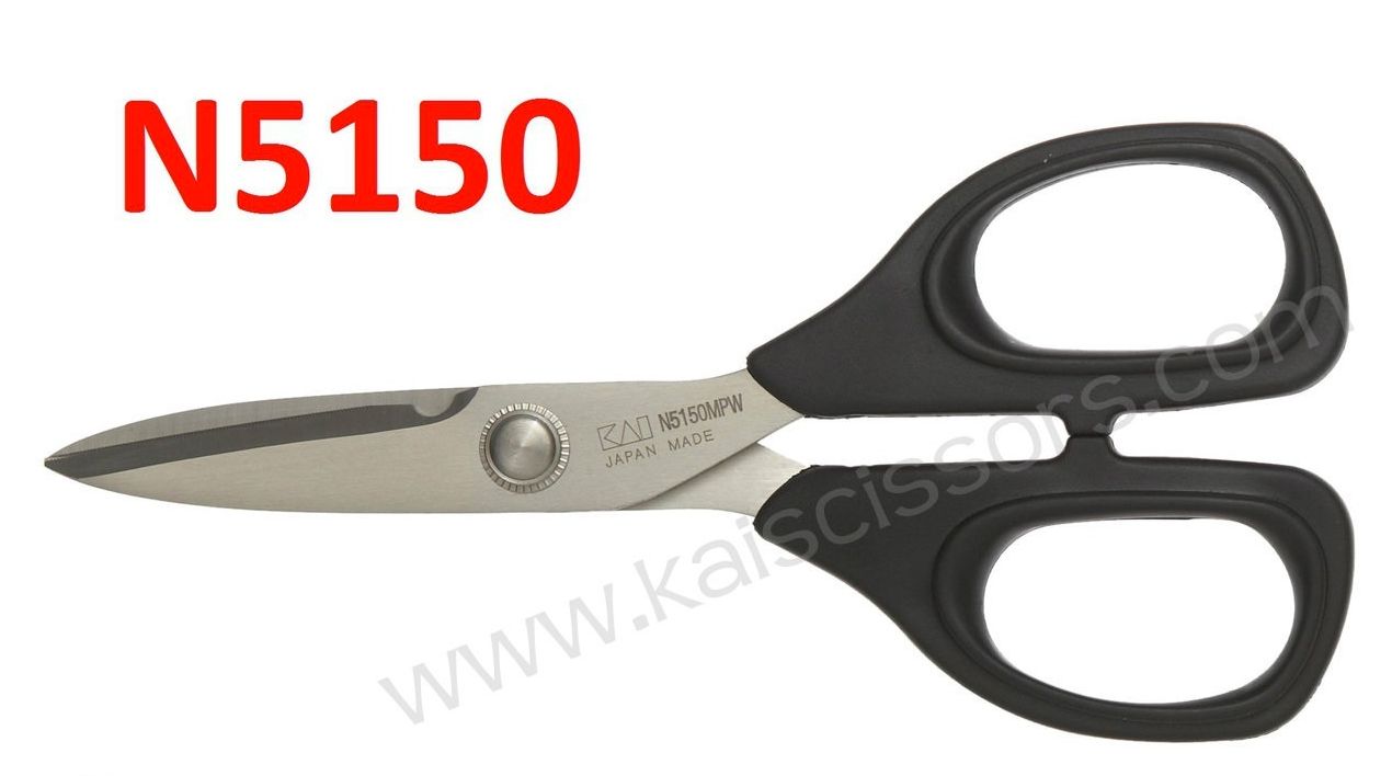Kai 6" Rag Quilt Scissors