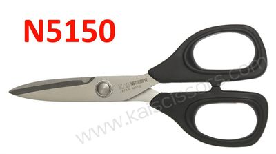 Kai 6" Rag Quilt Scissors