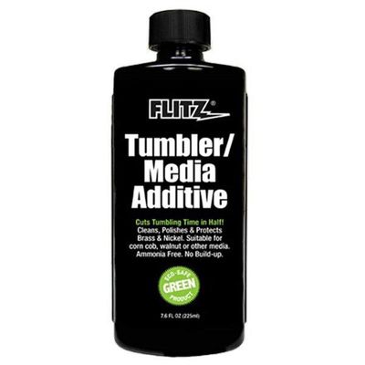 Flitz Tumbler-Media Additive 7.6 oz