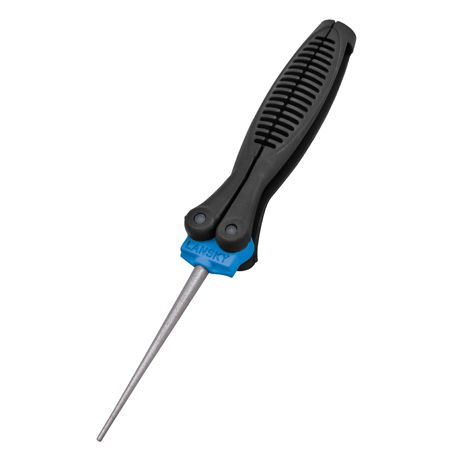Lansky Folding Fine Diamond Tapered Rod - 600 Grit