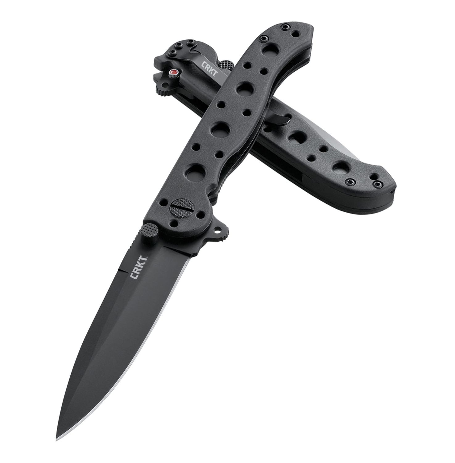CRKT, M16-01KZ Spear Point Blackout