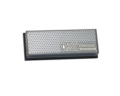 DMT, 6" Whetstone, Coarse with Plastic Box