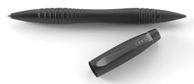 CRKT Williams Defense Pen, Black Aluminum