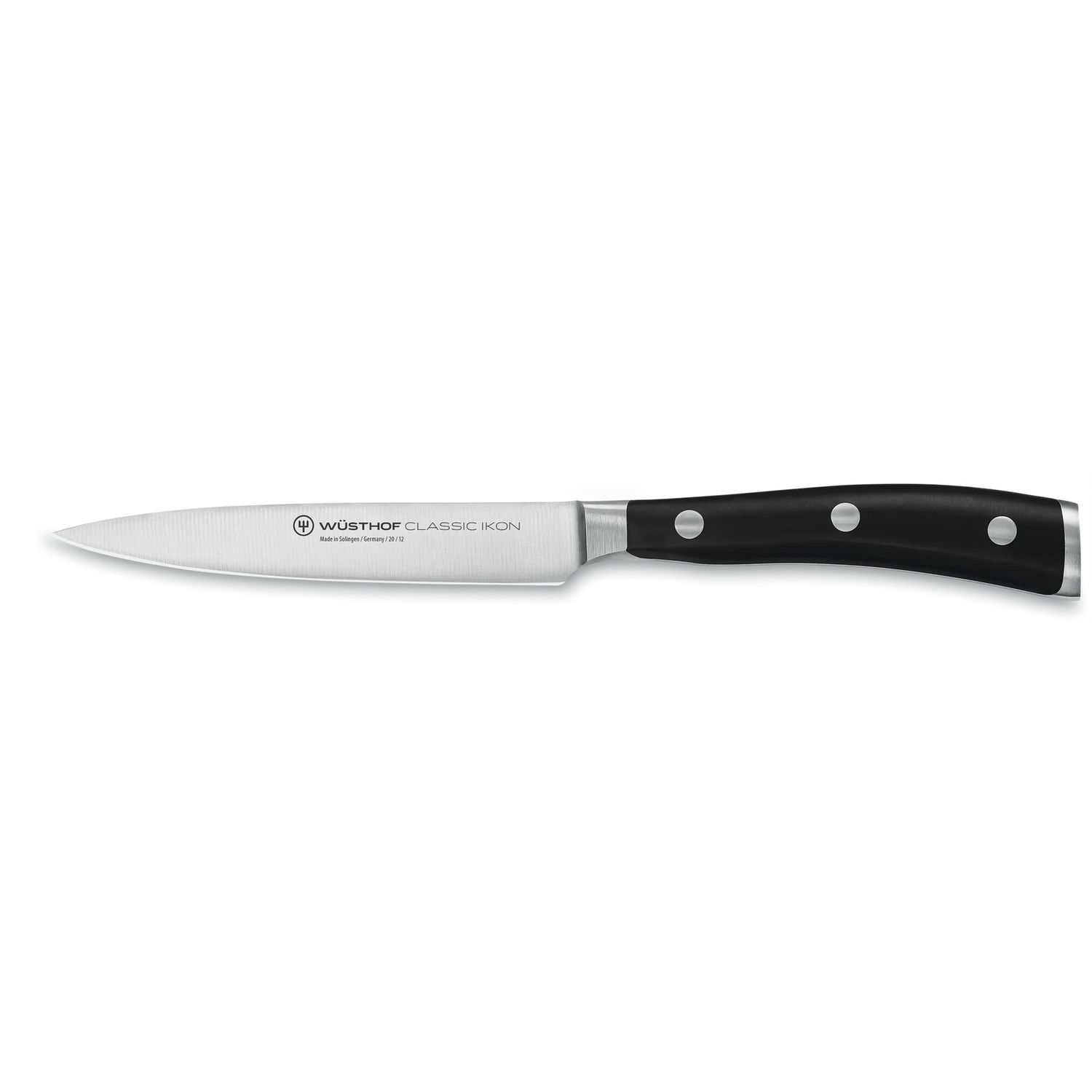 Wusthof Classic Ikon Utility Knife - 4.5"