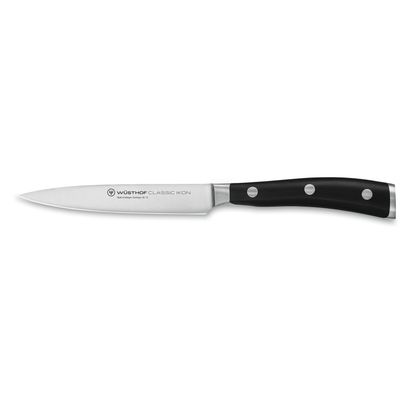 Wusthof Classic Ikon Utility Knife - 4.5"