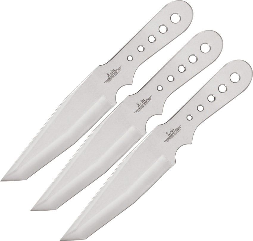 Hibben Large Triple Thrower Set