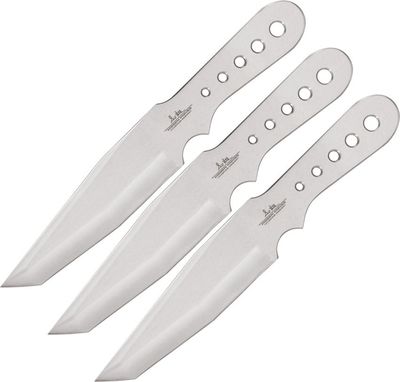 Hibben Large Triple Thrower Set