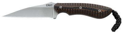 CRKT, S.P.E.W. (Small. Pocket. Everyday. Wharncliffe.) G10, 5Cr15MoV