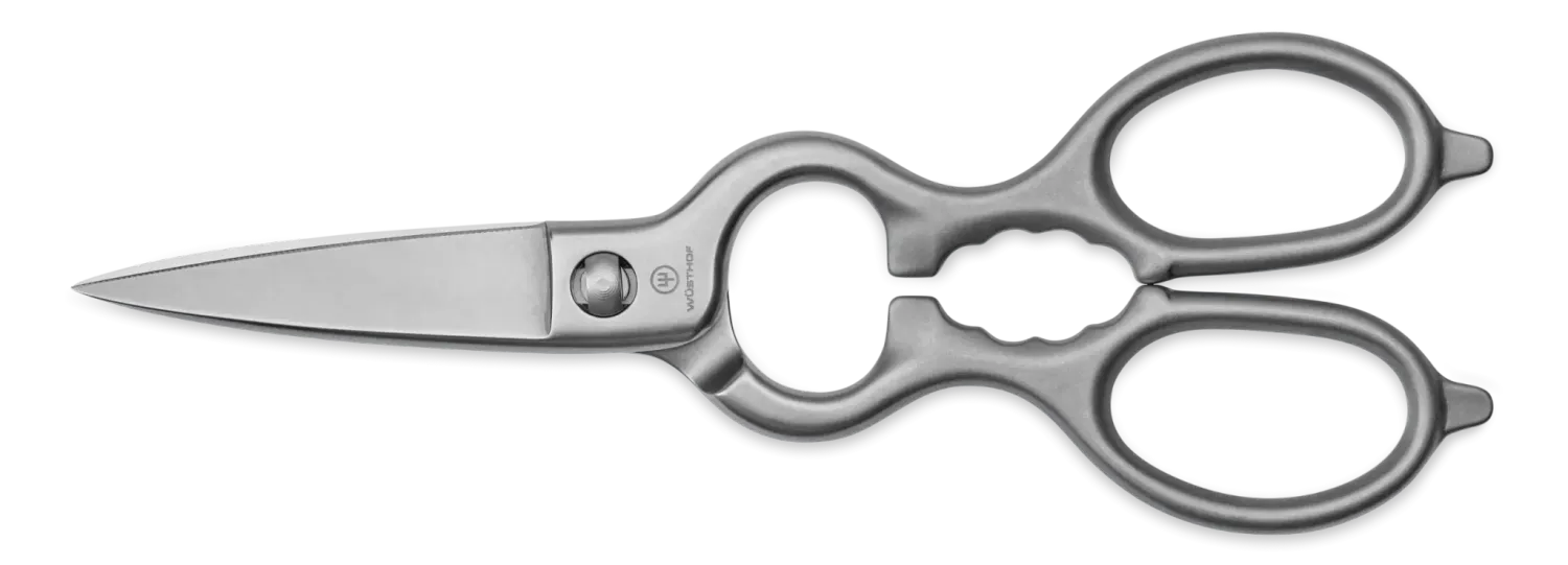 Wusthof 8.5" Come Apart Kitchen Shears Stainless