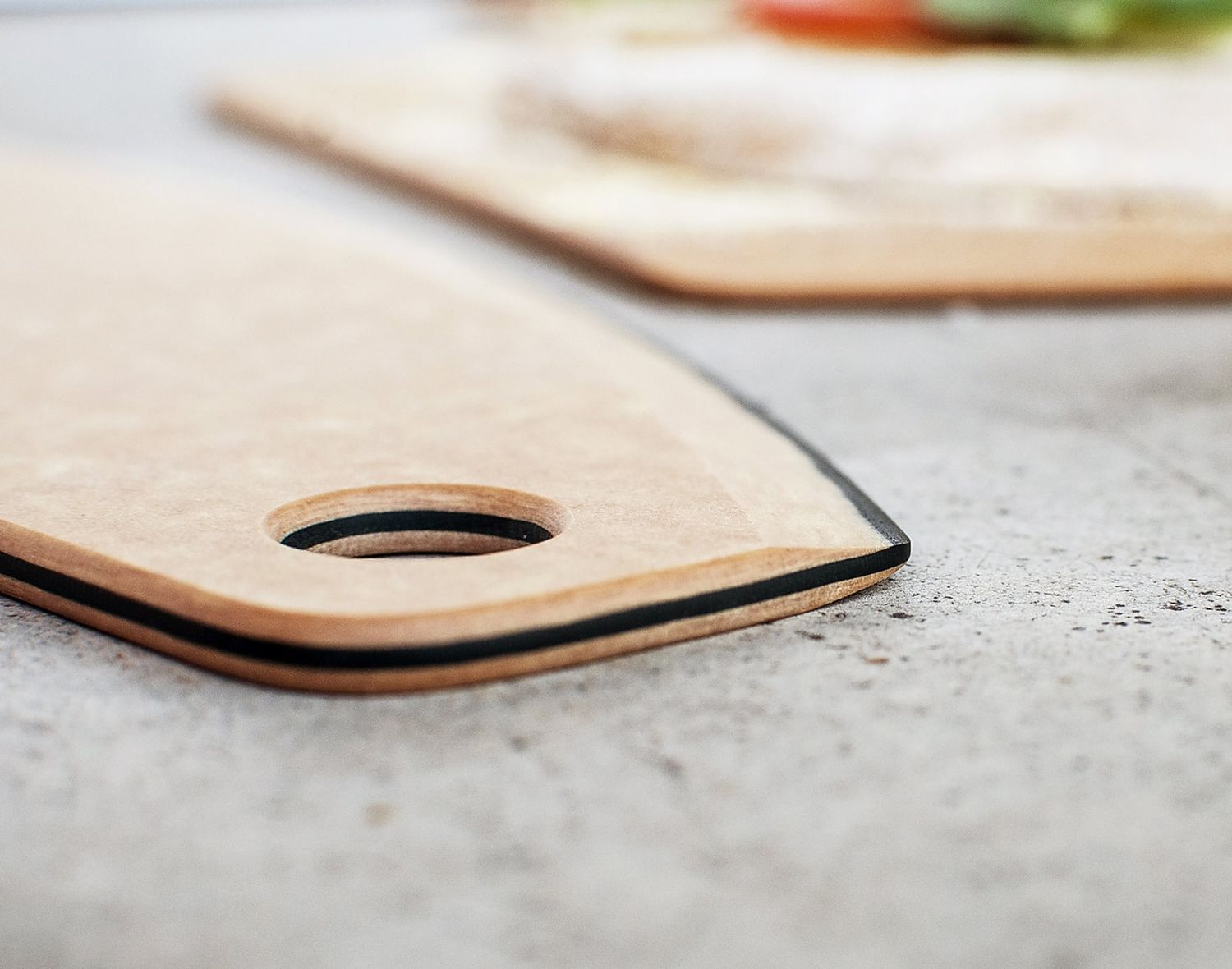 Epicurean 16" Pizza Cutter Natural and Slate