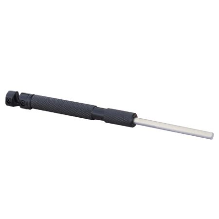 Lansky Diamond Carbide Sharpening Rod, 600 Grit