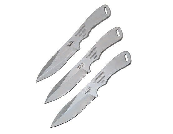 Hibben Generation II Large Thrower Triple Set