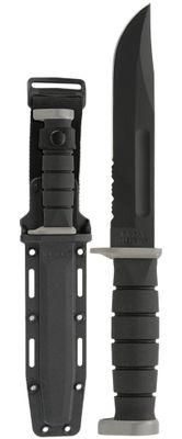 Ka-bar D2 Extreme Fixed Blade, Kraton Handle