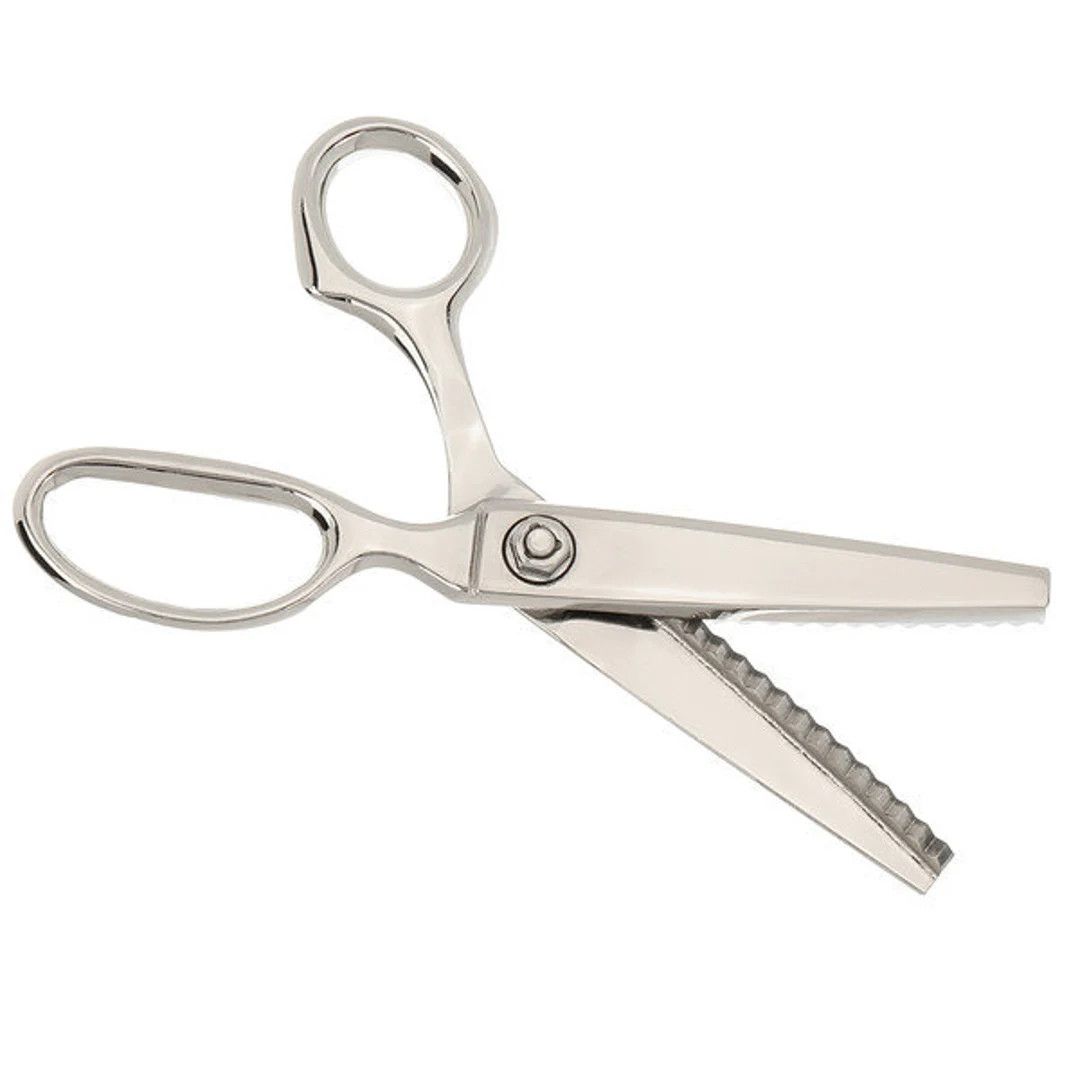 SSP - BC Knife - Sharpening - Pinking Shears