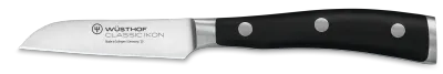 Wusthof Classic Ikon 3" Flat Cut Paring Knife