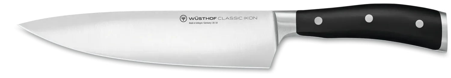 Wusthof Classic Ikon 8" Chef's Knife