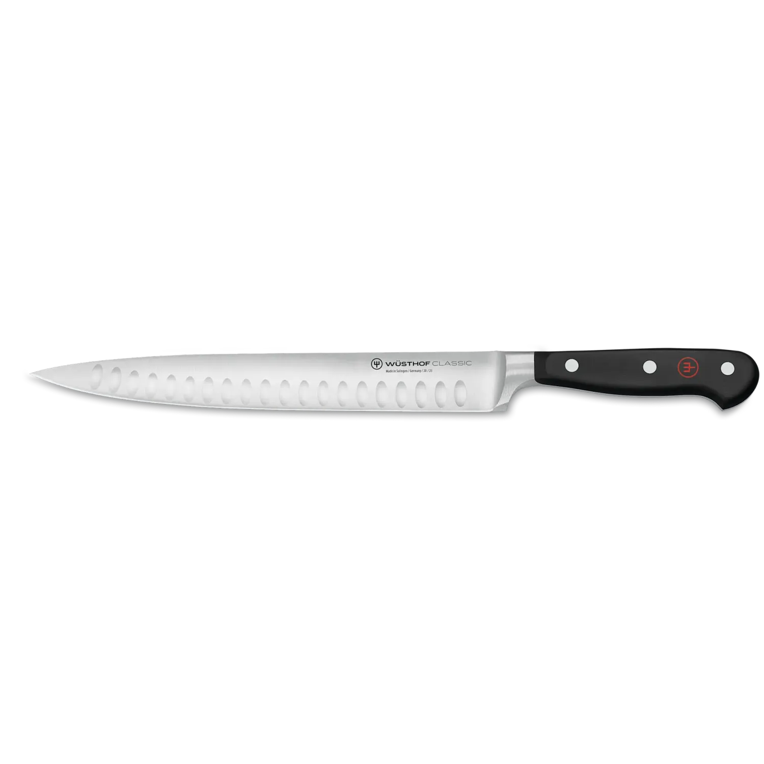 Wusthof Classic 9" Carving Knife Hollow Edge