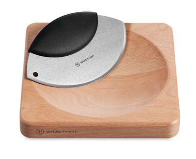 Wusthof, 2 Piece Mincing Set