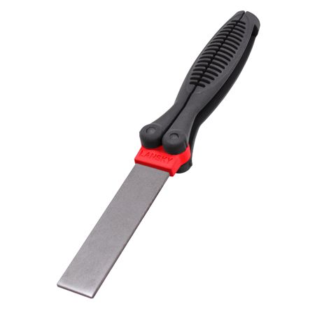 Lansky Double Folding Diamond Sharpening Paddle Fine &amp; Coarse