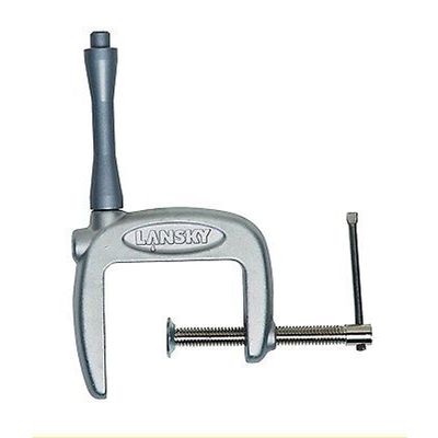 Lansky Convertible Super "C" Clamp Mount