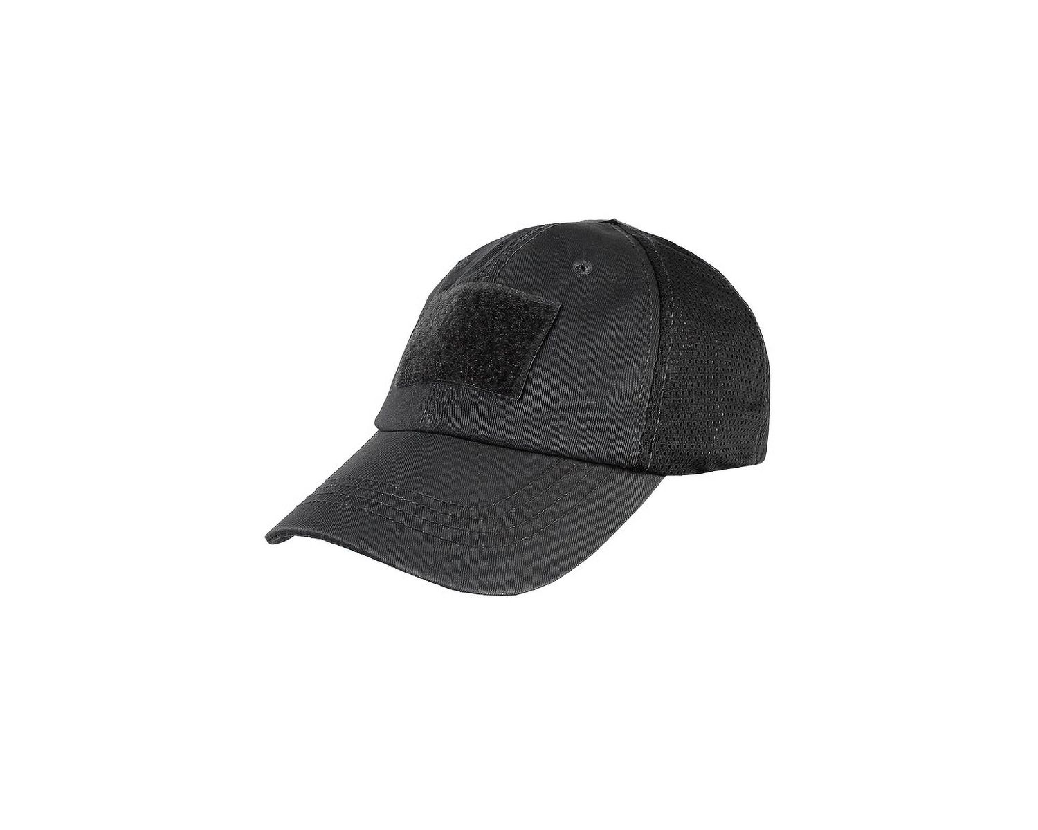 Condor Mesh Tactical Cap - Black