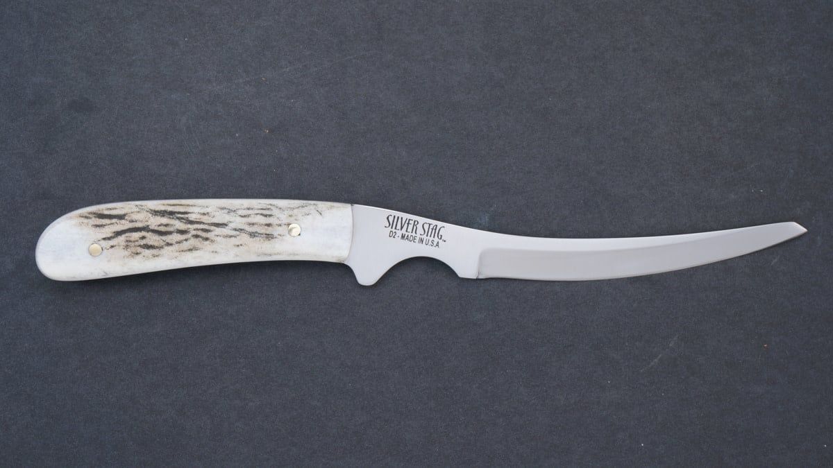 Silver Stag, Fish Gamer Slab Series D2
