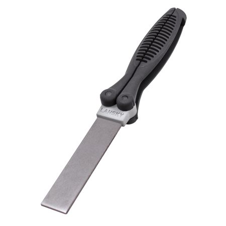 Lansky Double Folding Diamond Sharpening Paddle Medium &amp; Fine