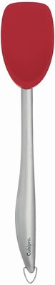 Cuisipro Small Silicone Spoon Red